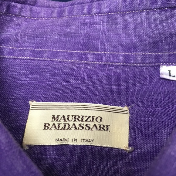 Long Sleeve Button-Down Shirt - Picture 4 of 5